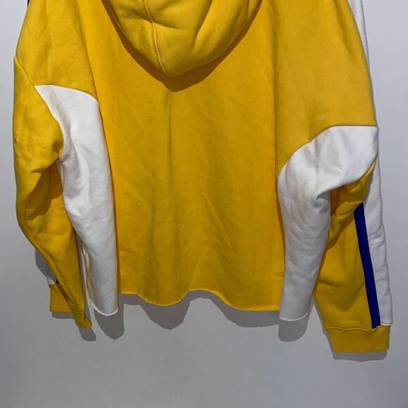 Levi's Women's Colorblock Long Sleeve Pullover Drawstring Hoodie Size 2X NWT - Picture 9 of 10